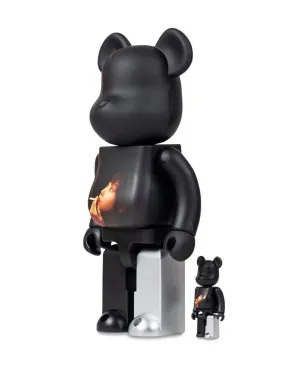 MEDICOM TOY BE@RBRICK フィギュアセット - ブラック - サムネイル3