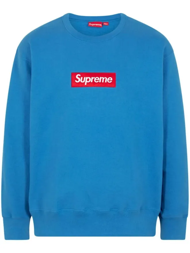 Supreme Supreme ボックスロゴ クルーネック スウェットシャツの商品画像