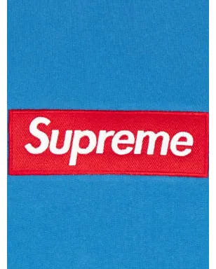 Supreme ボックスロゴ クルーネック スウェットシャツ - サムネイル3