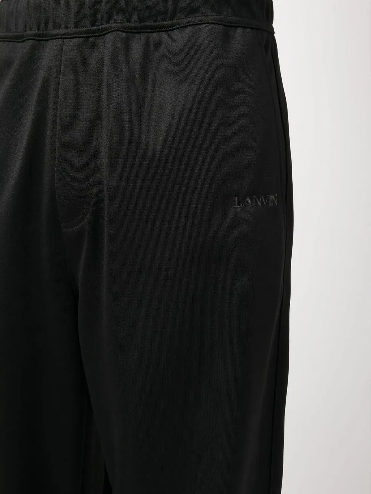 Lanvin プレススタッド付きトラックパンツ - 画像5