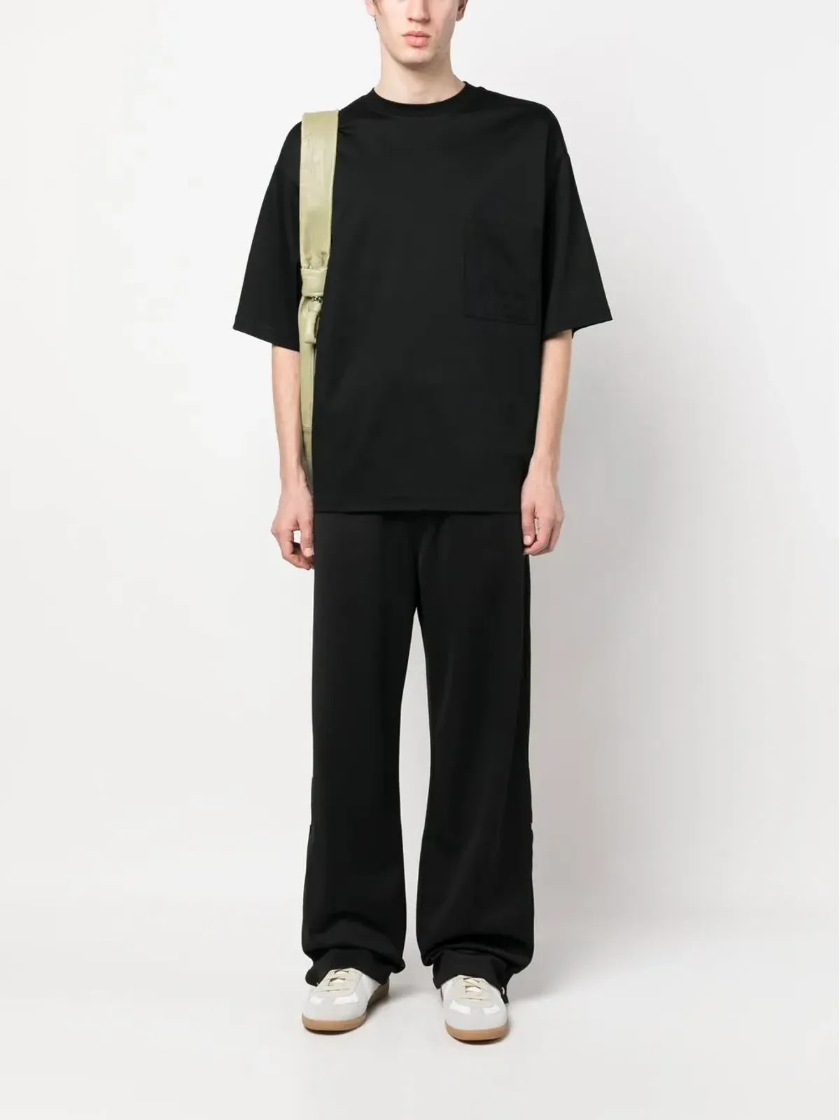 Lanvin クルーネック・ショートスリーブTシャツ - 画像2