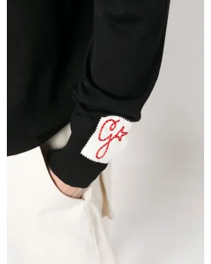 Golden Goose ロングスリーブニットポロシャツ - サムネイル5