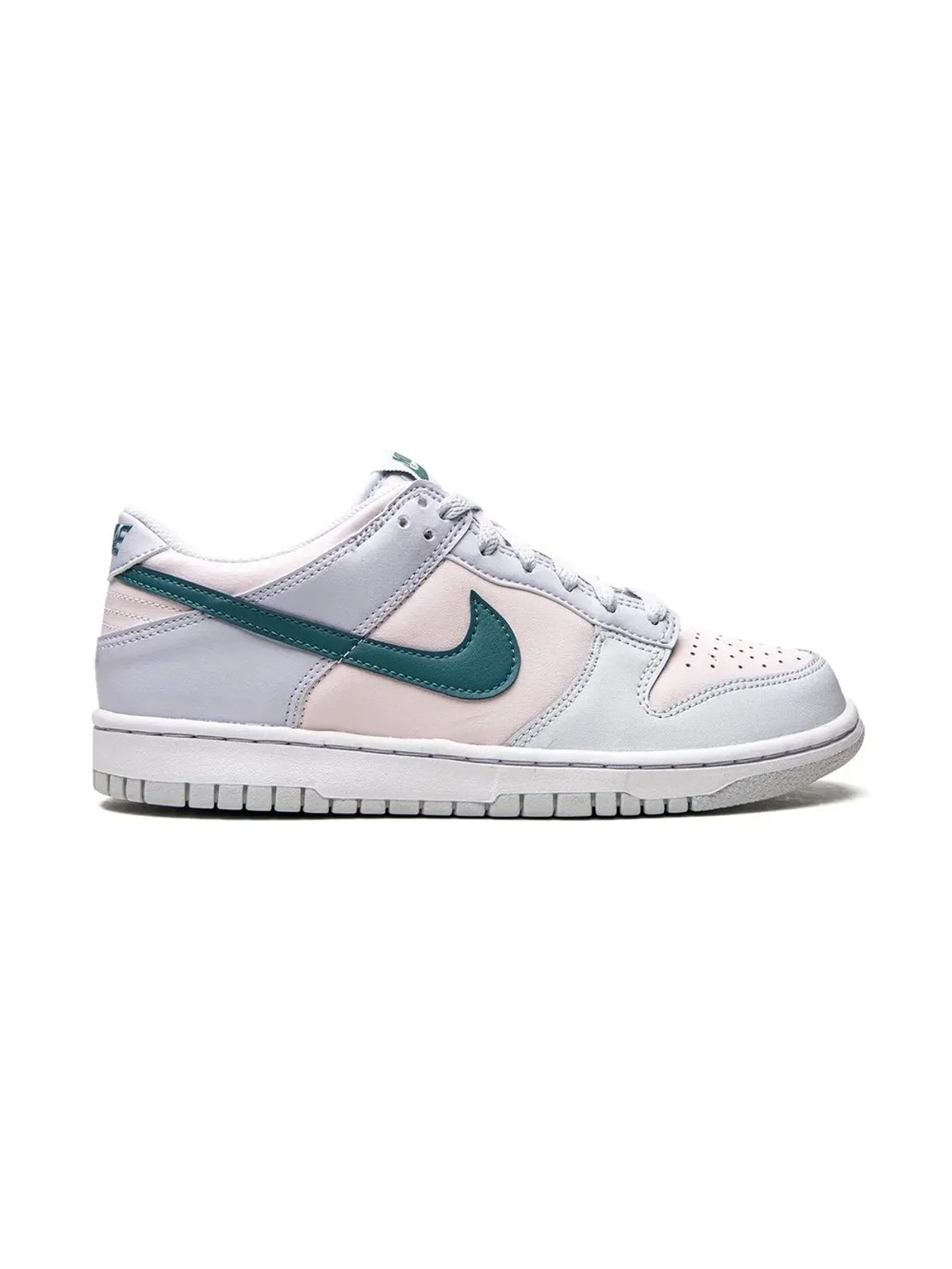 Nike Kids Dunk Low スニーカー - 画像2