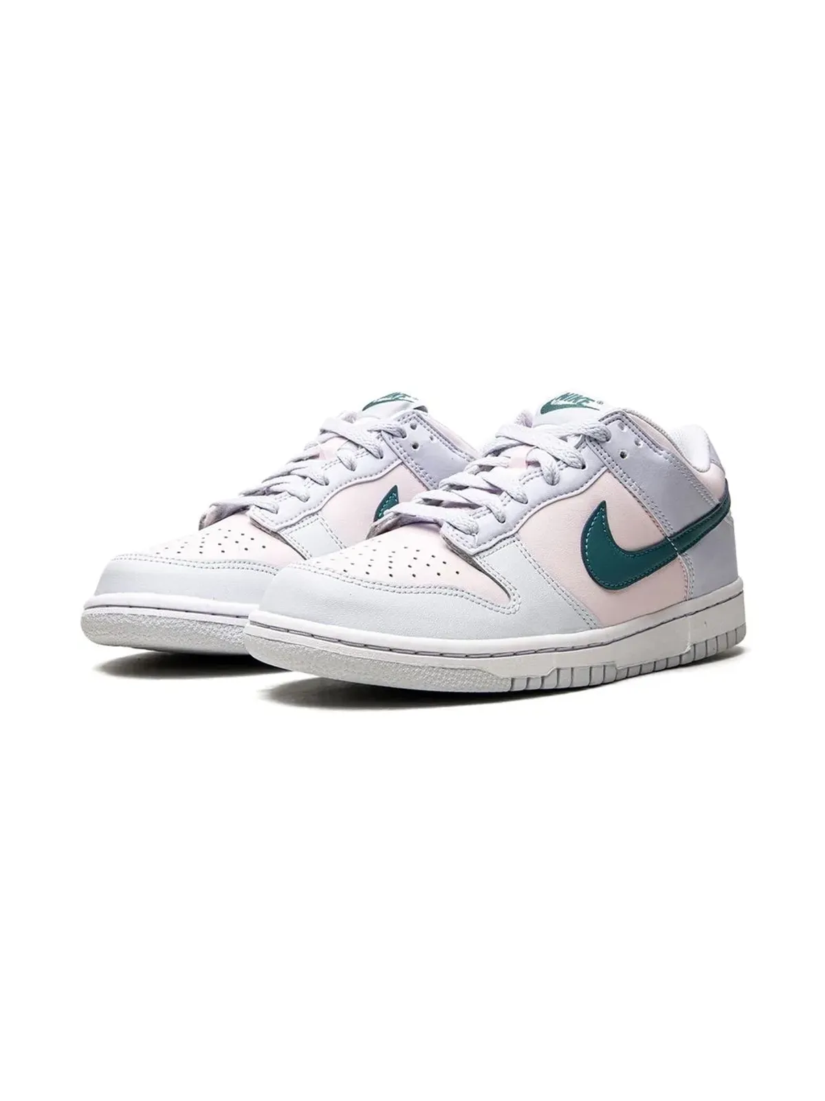 Nike Kids Dunk Low スニーカー - 画像3
