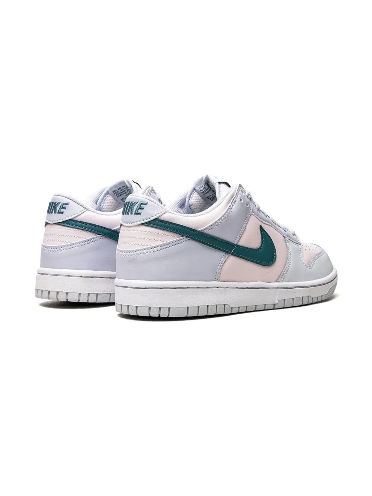 Nike Kids Dunk Low スニーカー - 画像4