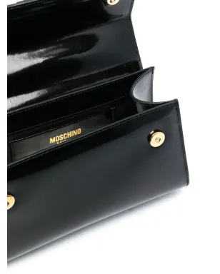 Moschino ハートロック クロスボディバッグ - サムネイル5