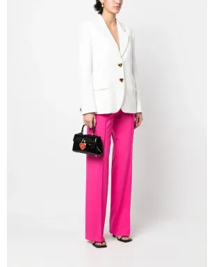Moschino ハートロック クロスボディバッグ - サムネイル2