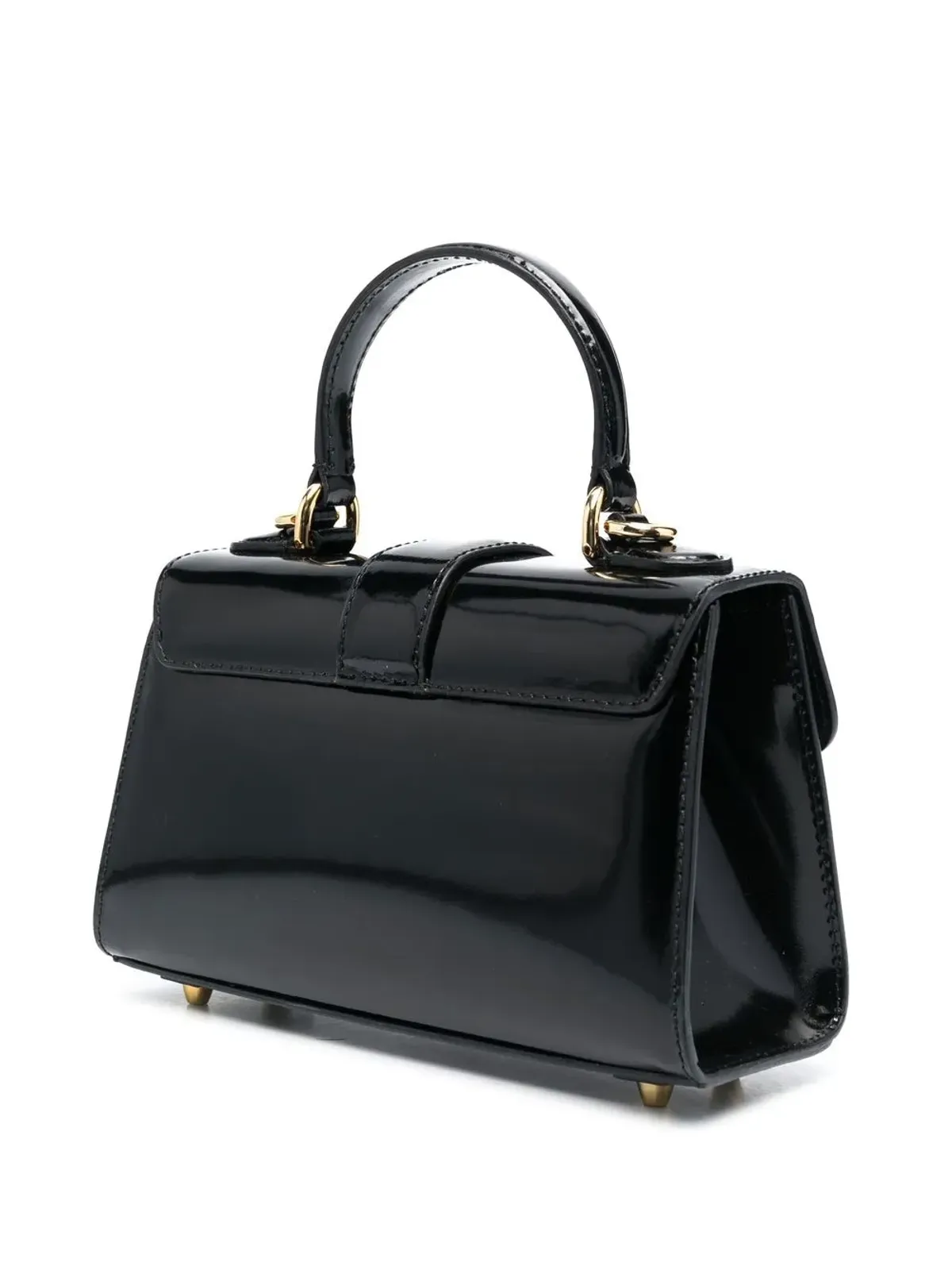 Moschino ハートロック クロスボディバッグ - 画像3