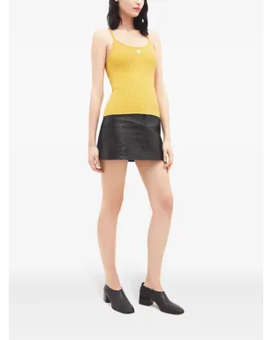 Courrèges デコルテ・タンクトップ - サムネイル3