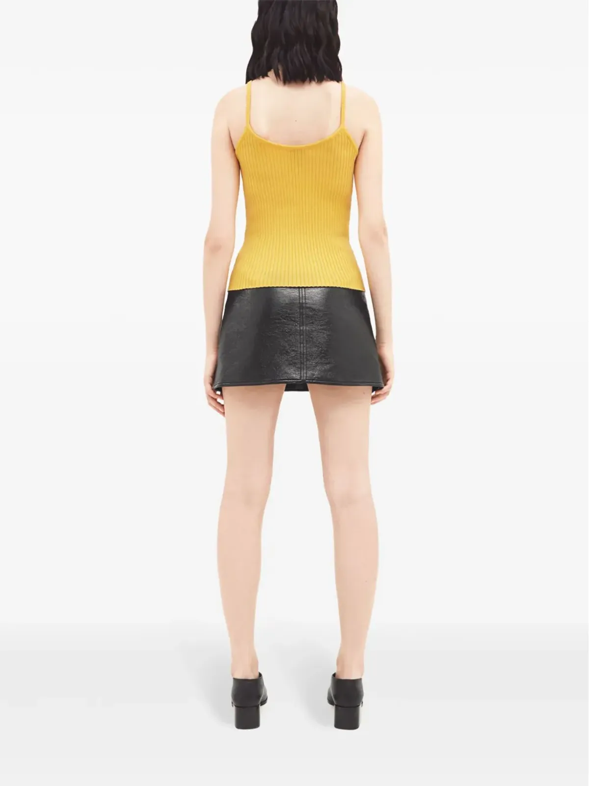 Courrèges デコルテ・タンクトップ - 画像4