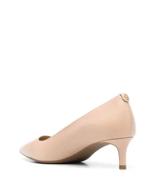 Michael Michael Kors ロゴプレート レザーパンプス - サムネイル3