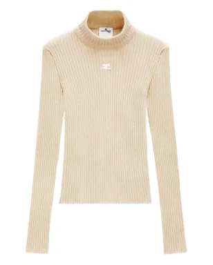 Courrèges 長袖ニットセーター - サムネイル1