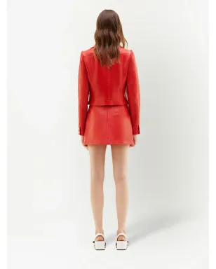 Courrèges アイコニーク ヴィニールジャケット - サムネイル4