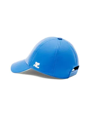 Courrèges ロゴパッチキャップ - サムネイル2