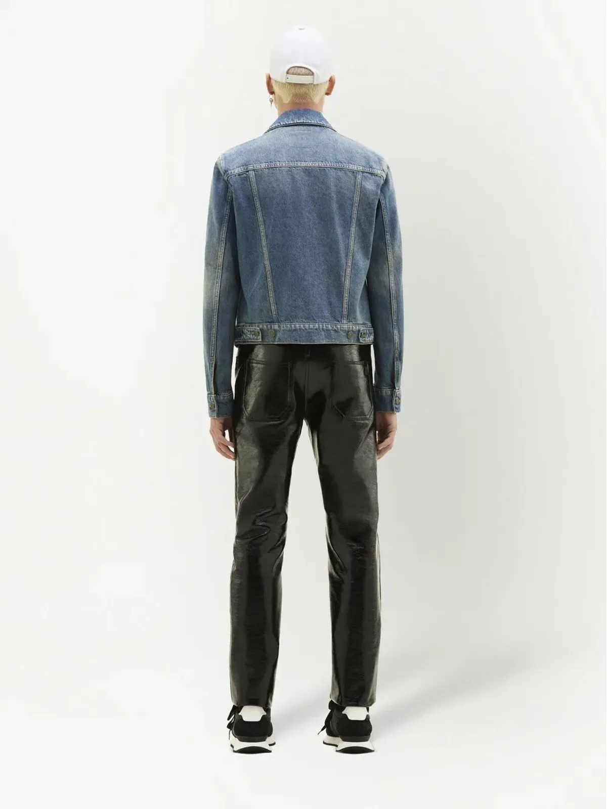Courrèges ストレートレッグパンツ - 画像4
