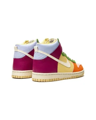 Nike Kids ダンクハイ ネクストネイチャー スニーカー - サムネイル3