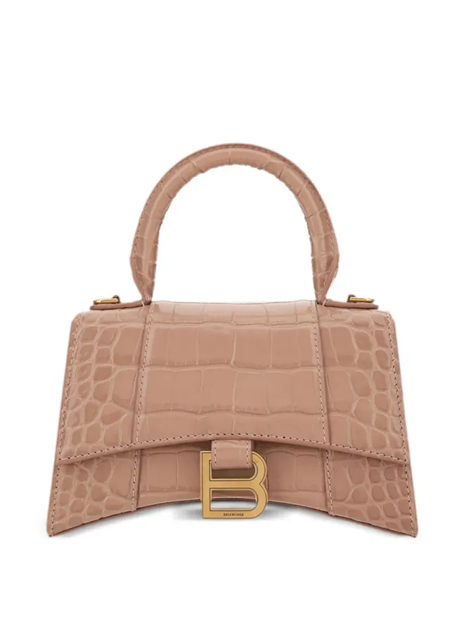 Balenciaga Balenciaga Hourglass トートバッグの商品画像