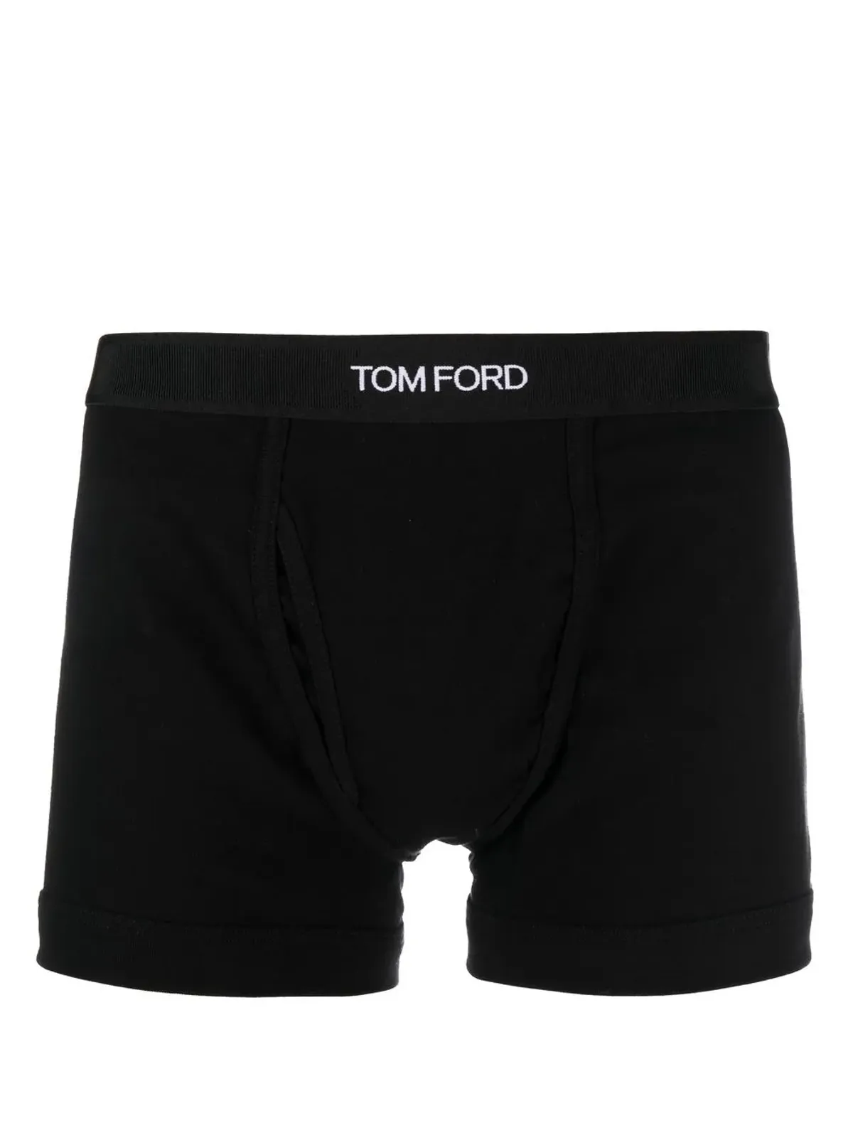 TOM FORD ロゴテープディテール ボクサー - 画像2
