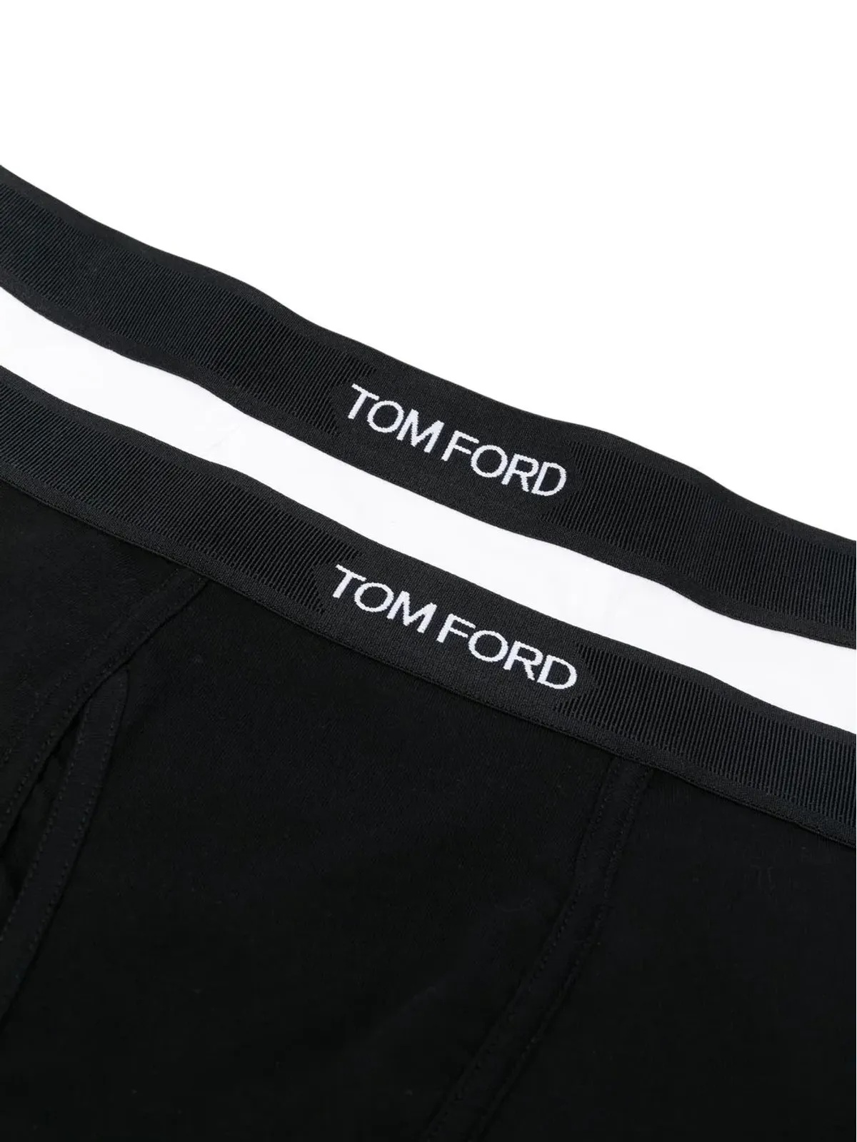 TOM FORD ロゴテープディテール ボクサー - 画像4
