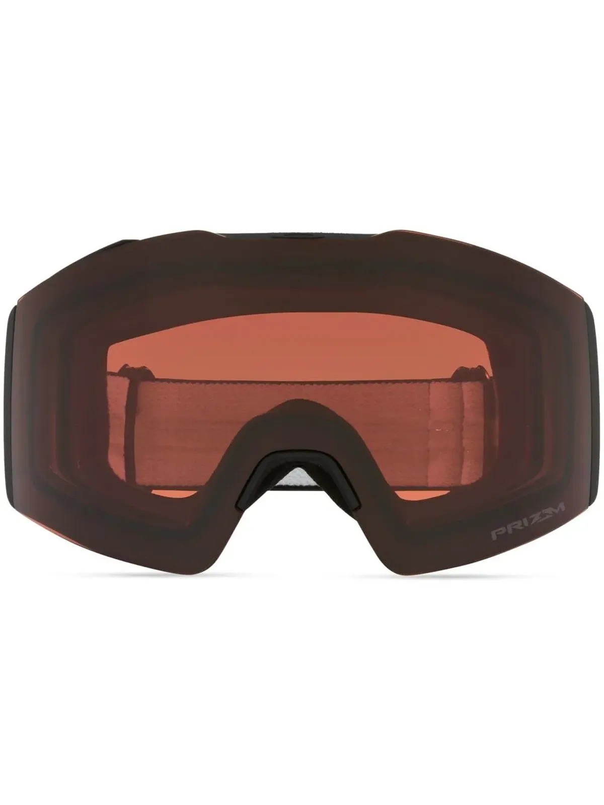 Oakley Fall Line M スノーゴーグル ブラック - 画像1