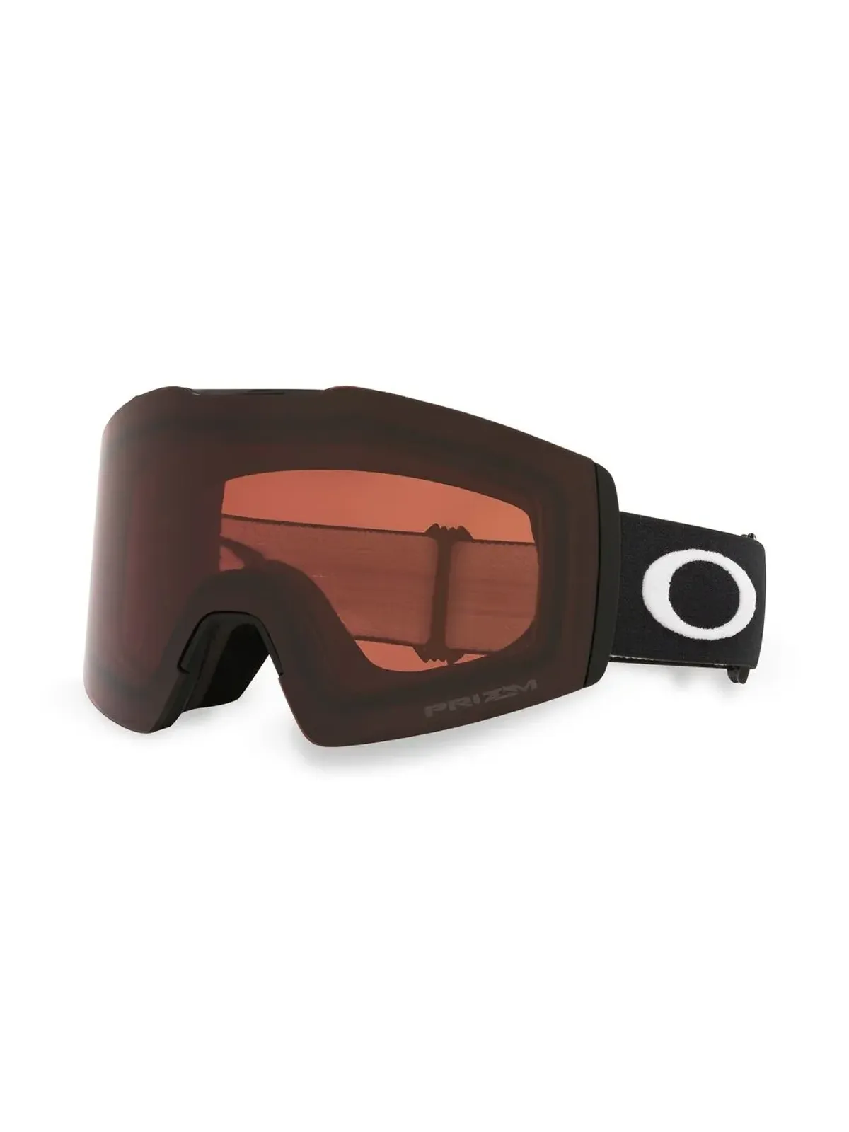 Oakley Fall Line M スノーゴーグル ブラック - 画像2