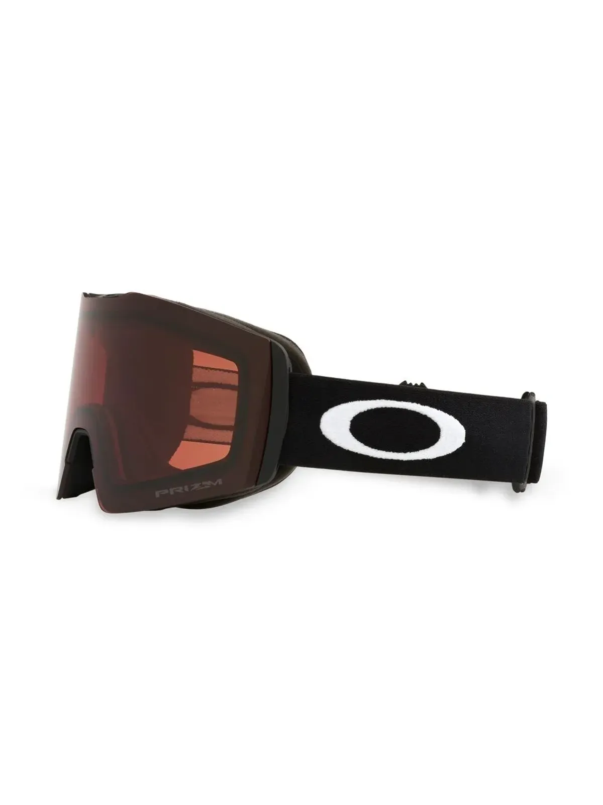 Oakley Fall Line M スノーゴーグル ブラック - 画像3