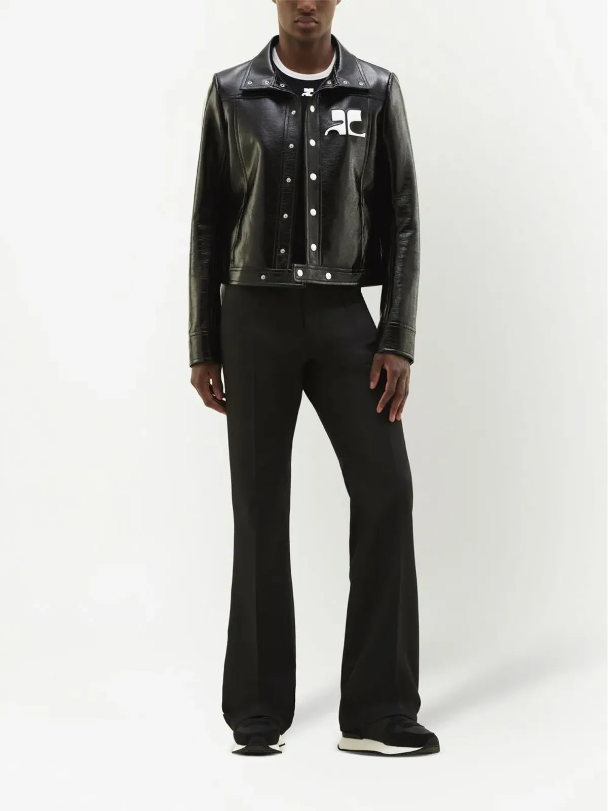 Courrèges Reedition ヴィニールジャケット - 画像2