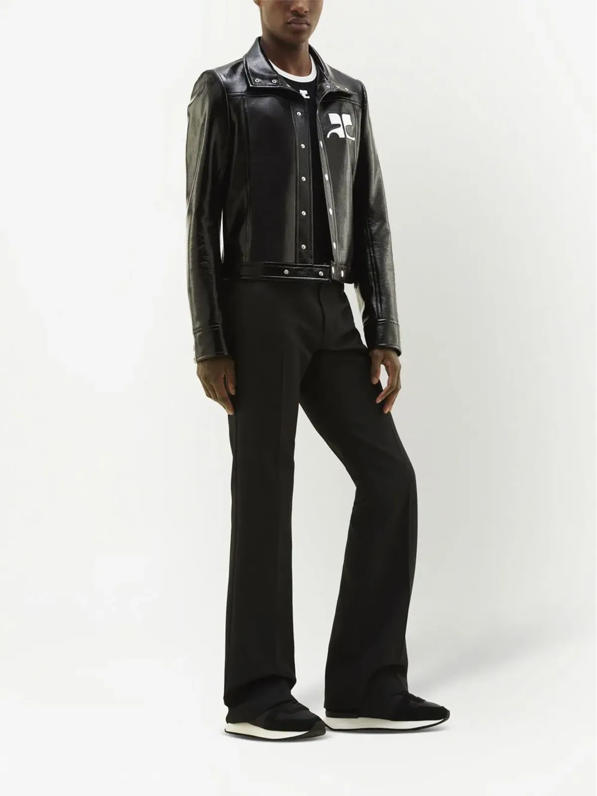 Courrèges Reedition ヴィニールジャケット - 画像3