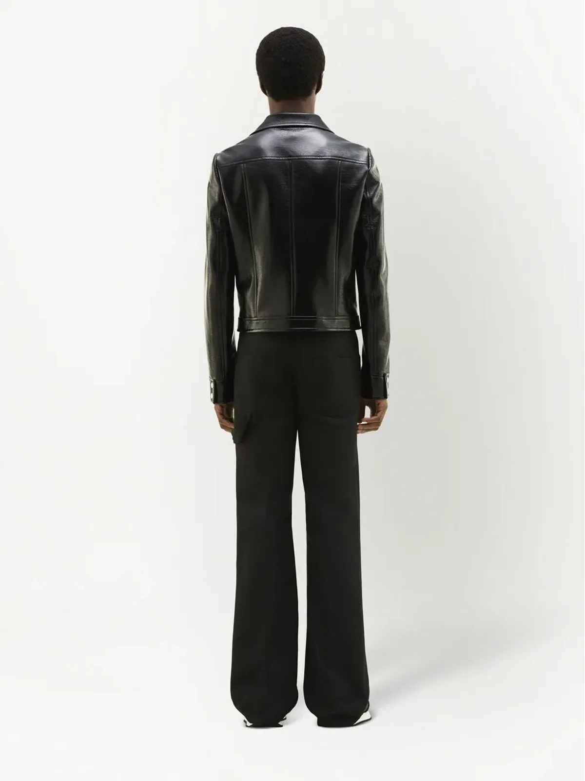 Courrèges Reedition ヴィニールジャケット - 画像4
