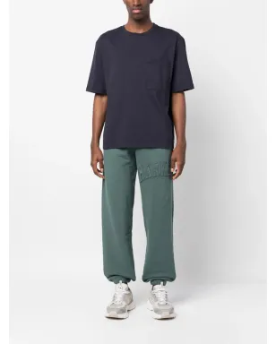 MARKET ロゴアップリケ トラックパンツ - Green - サムネイル2