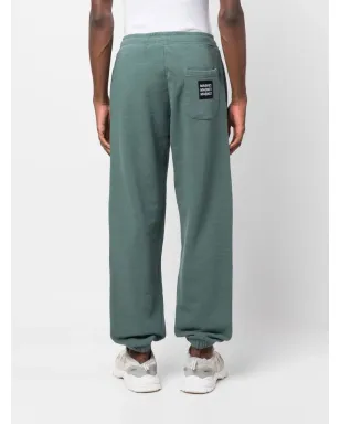 MARKET ロゴアップリケ トラックパンツ - Green - サムネイル4