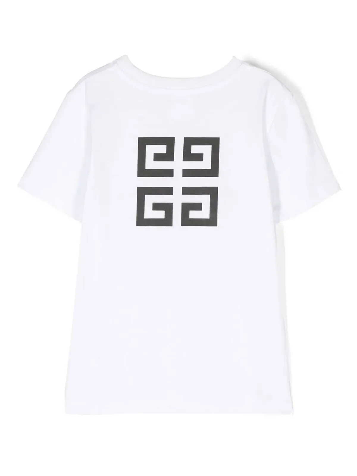 Givenchy Kids ロゴプリント半袖Tシャツ - 画像2
