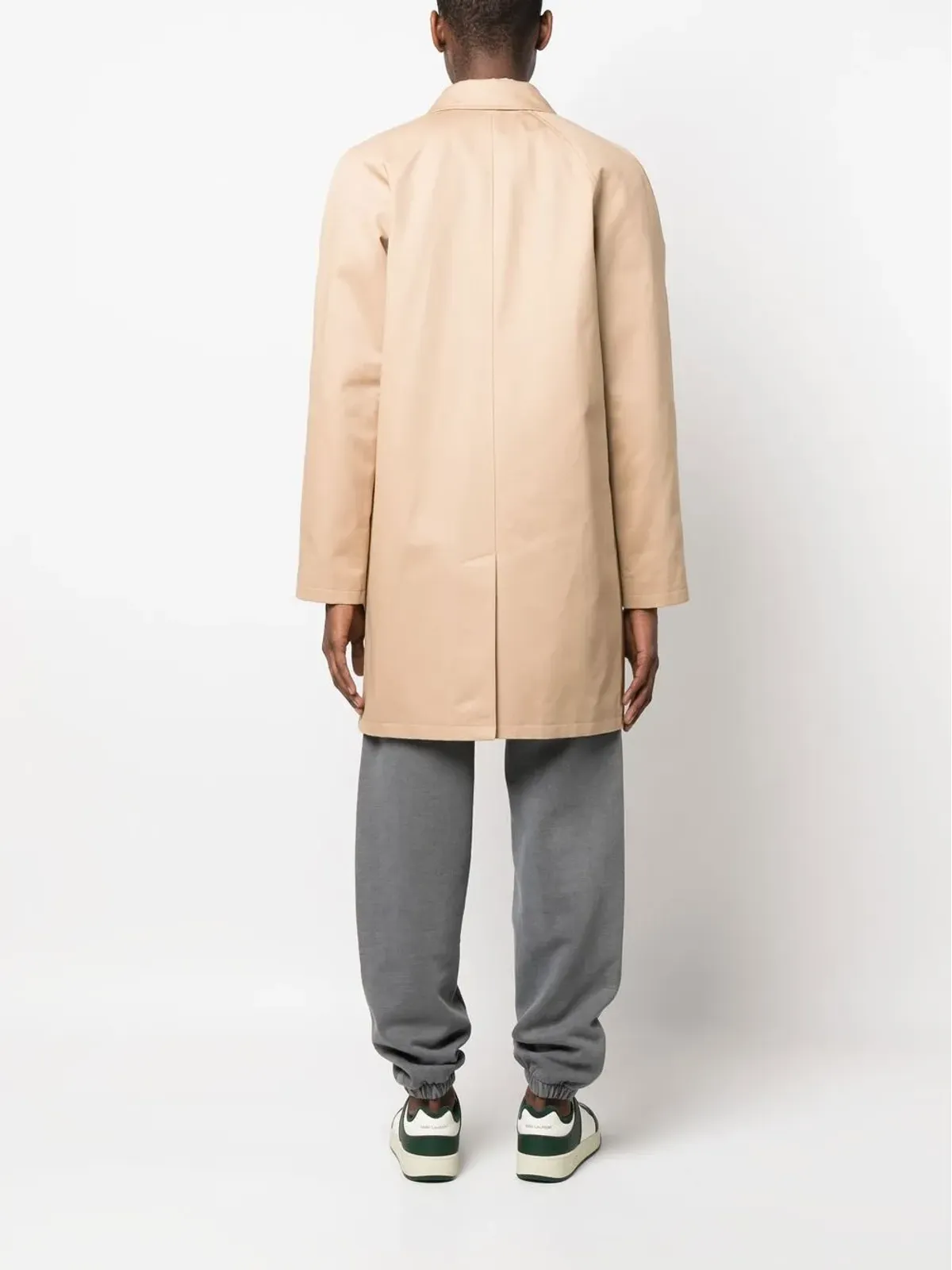 A.P.C. Ville コットン レインコート - 画像4