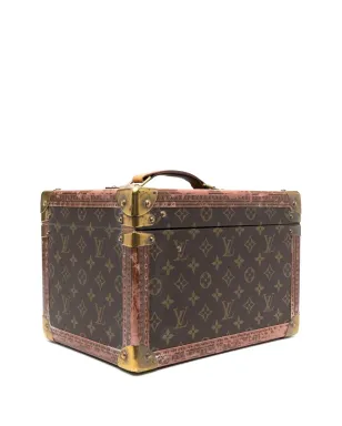 Louis Vuitton Pre-Owned モノグラム ヴァニティケース ハンドバッグ - サムネイル2