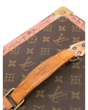 Louis Vuitton Pre-Owned モノグラム ヴァニティケース ハンドバッグ - サムネイル3
