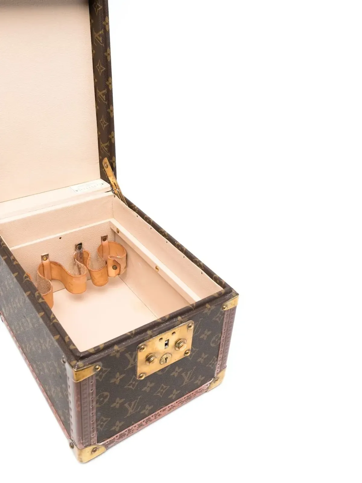 Louis Vuitton Pre-Owned モノグラム ヴァニティケース ハンドバッグ - 画像4