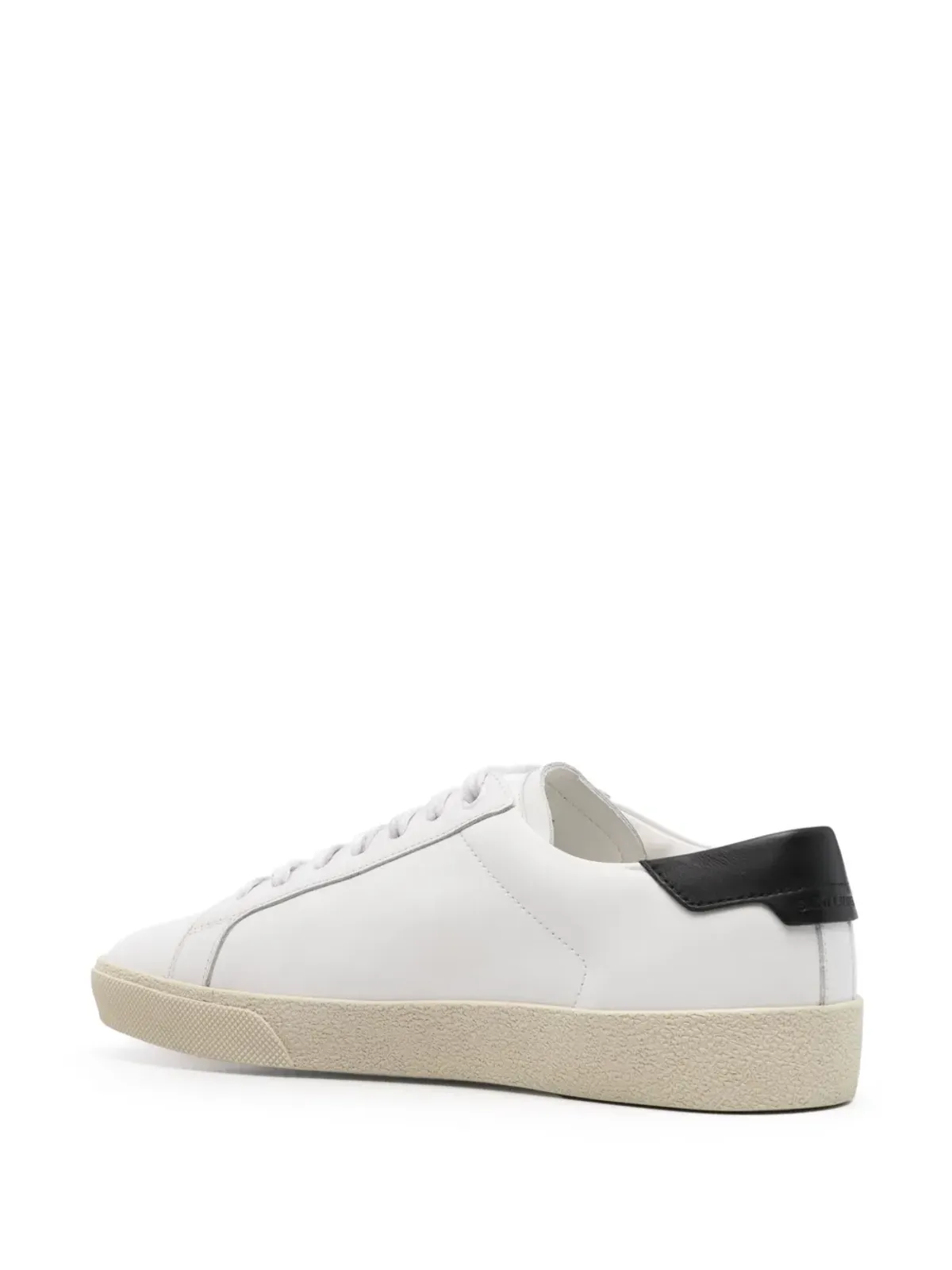 Saint Laurent レザー スニーカー - White - 画像3