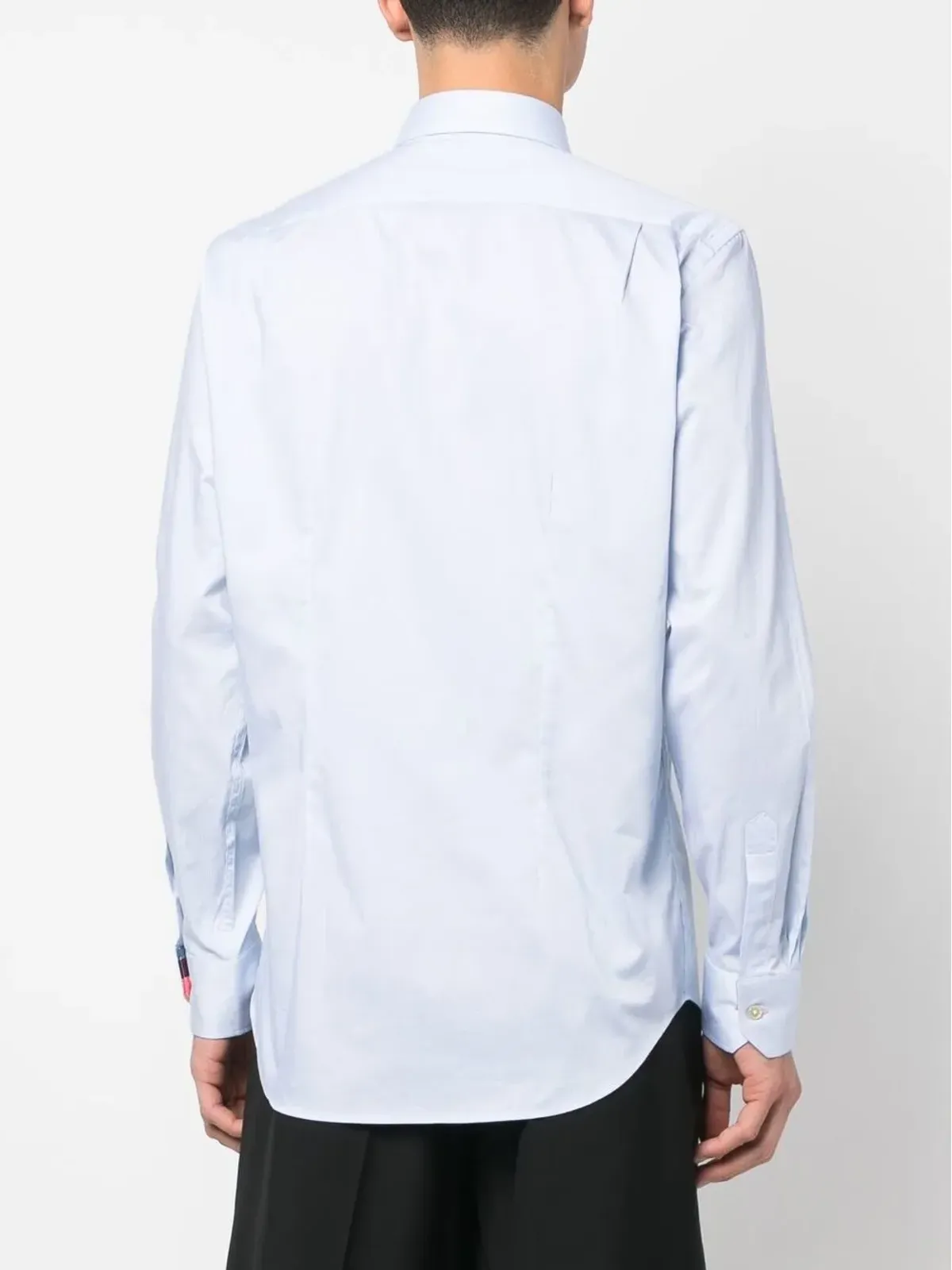 Paul Smith ストライプ柄 テーラードシャツ - 画像4