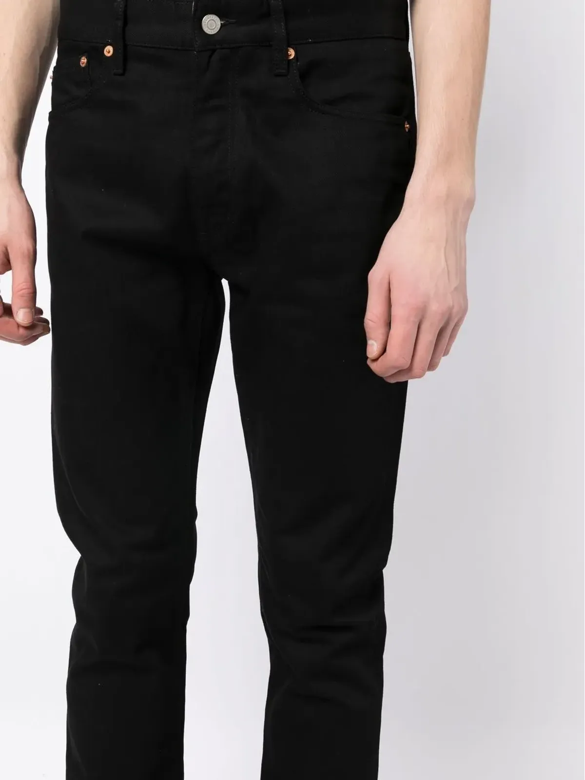Belstaff Longton スリムフィットジーンズ - 画像5