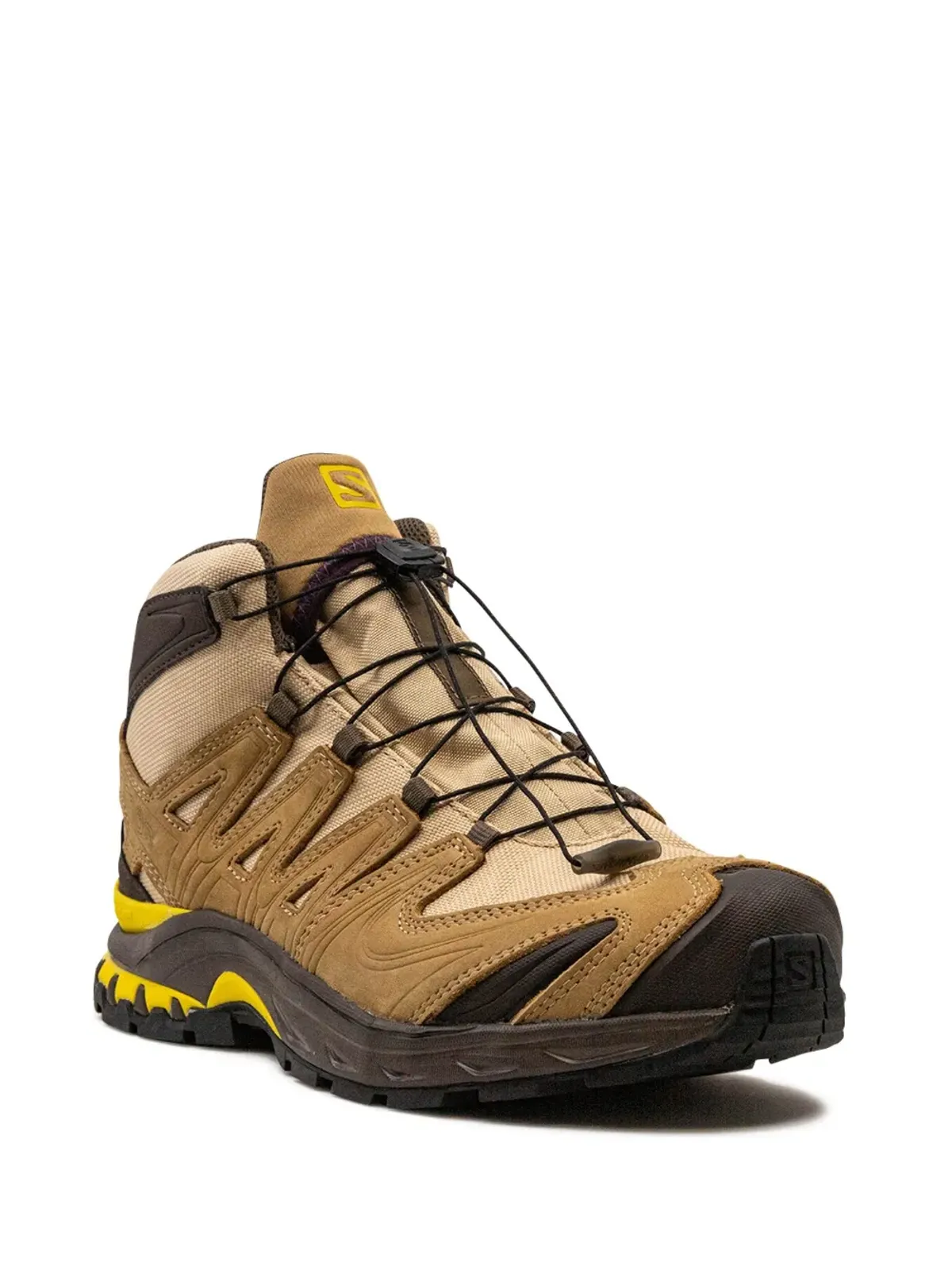 Salomon XA Pro 3D Mid スニーカー - ブラウン - 画像2