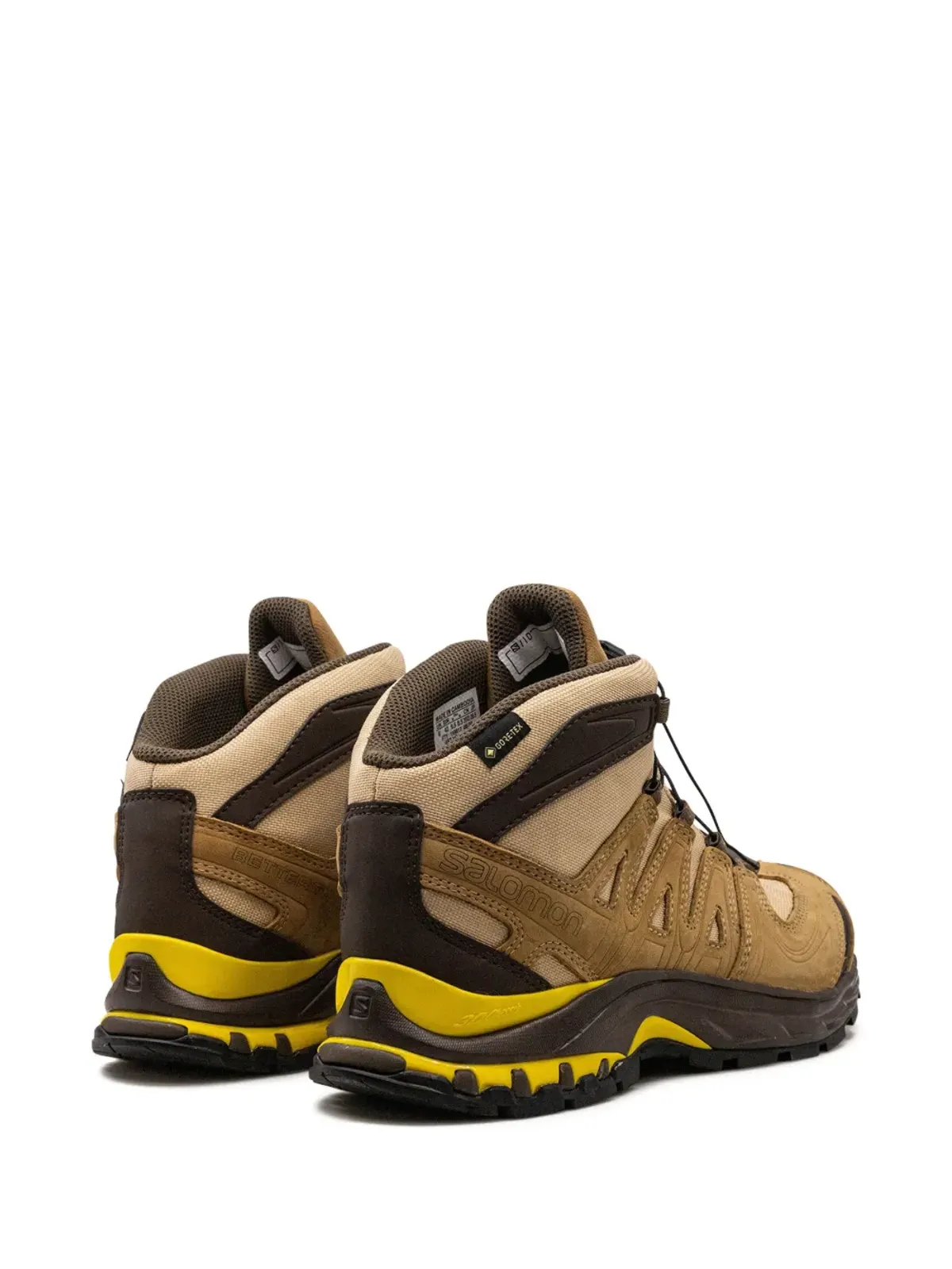 Salomon XA Pro 3D Mid スニーカー - ブラウン - 画像4