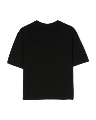 Gcds Kids ロゴプリント半袖Tシャツ - サムネイル2