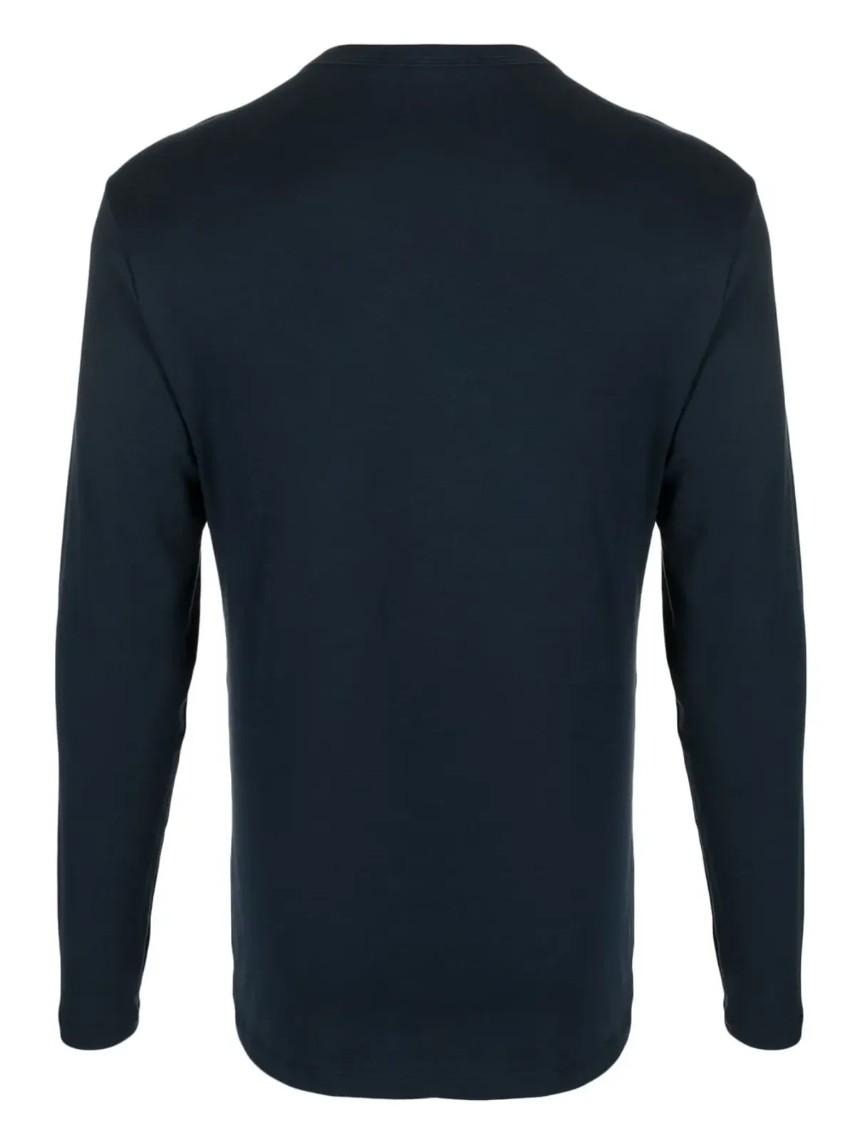 TOM FORD ヘンリーネック長袖Tシャツ - 画像2