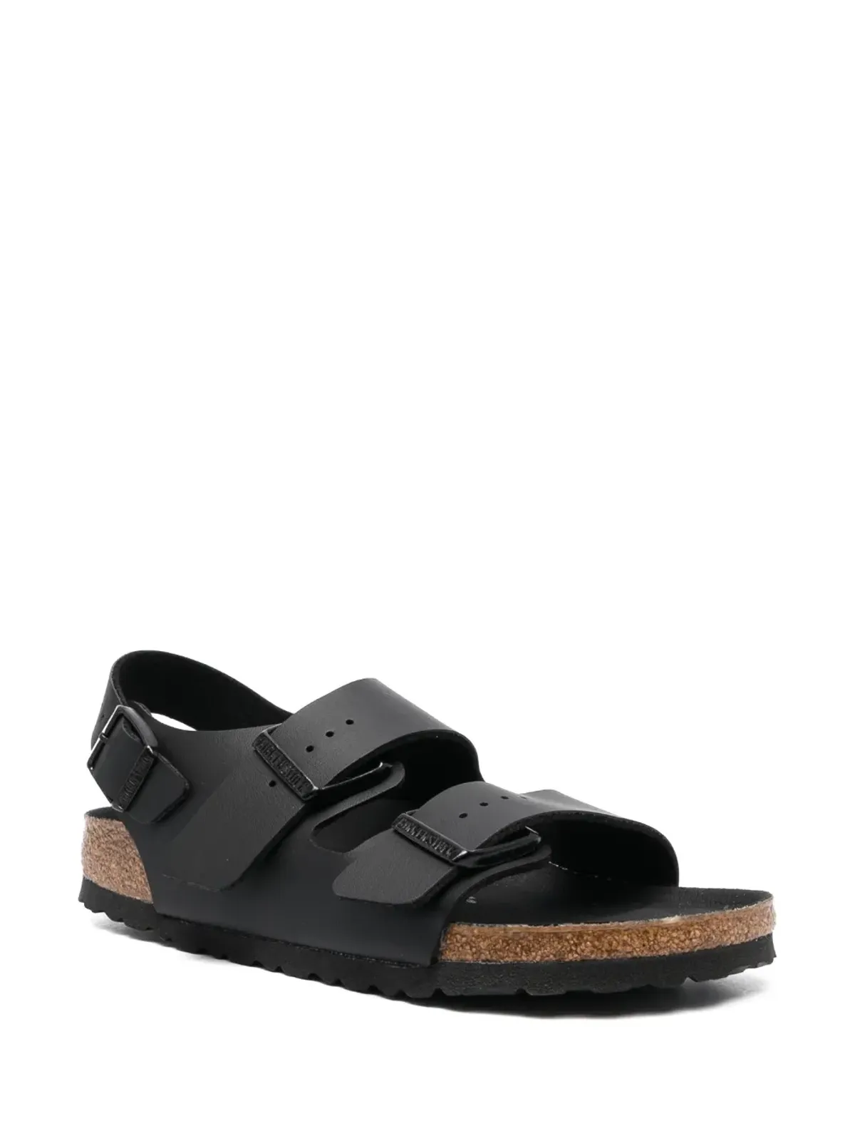 Birkenstock ミラノ バックル付きスリングバックサンダル - 画像2