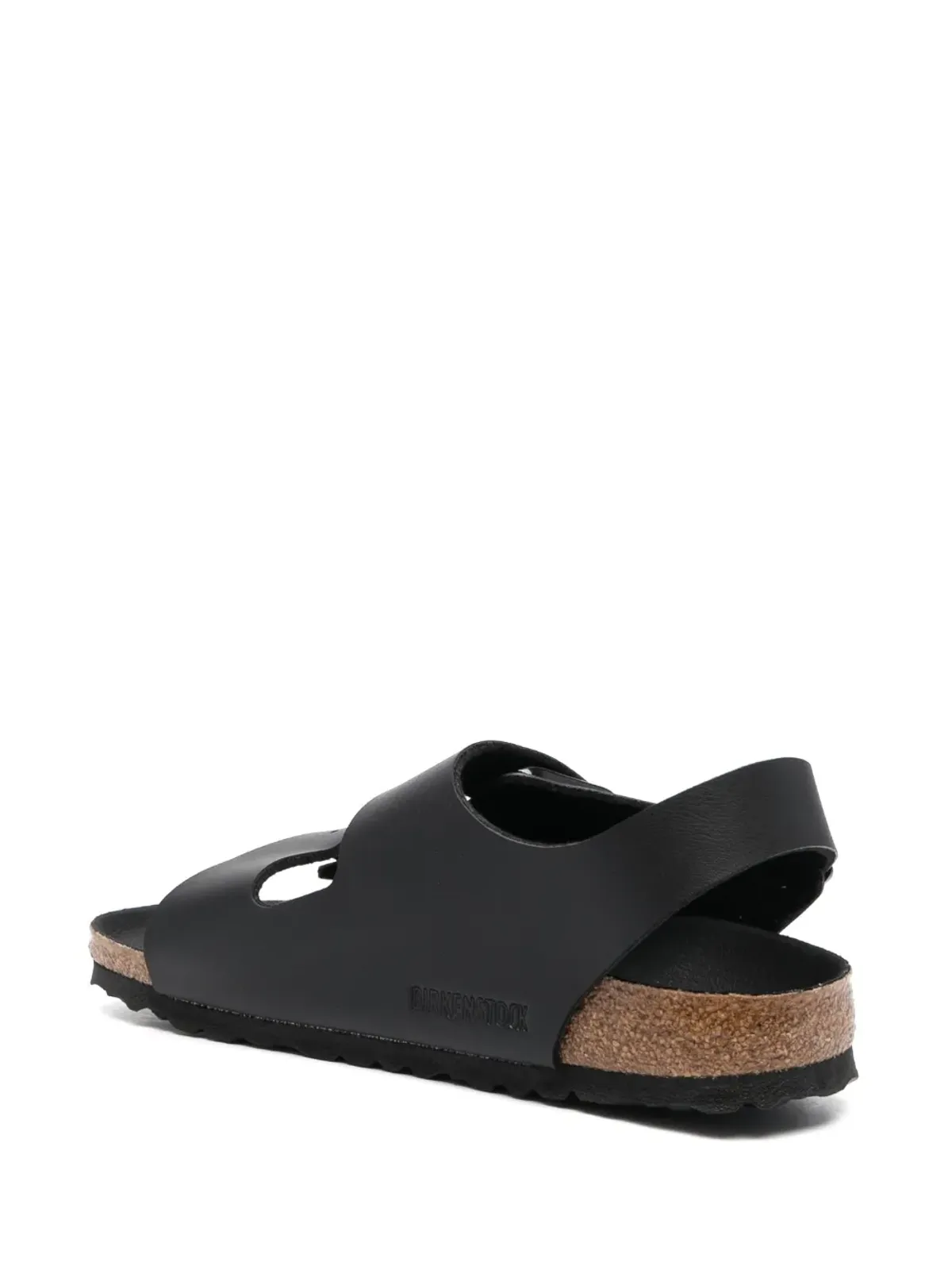 Birkenstock ミラノ バックル付きスリングバックサンダル - 画像3