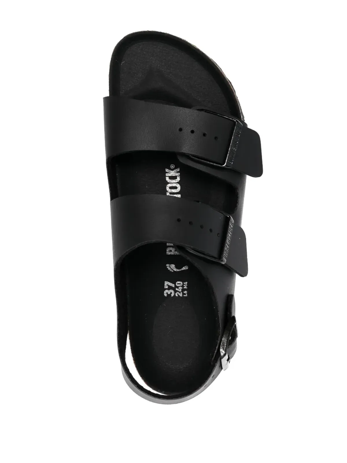 Birkenstock ミラノ バックル付きスリングバックサンダル - 画像4