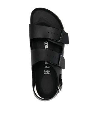 Birkenstock ミラノ バックル付きスリングバックサンダル - サムネイル4