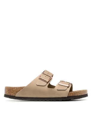 Birkenstock アリゾナ レザー サンダル - サムネイル1