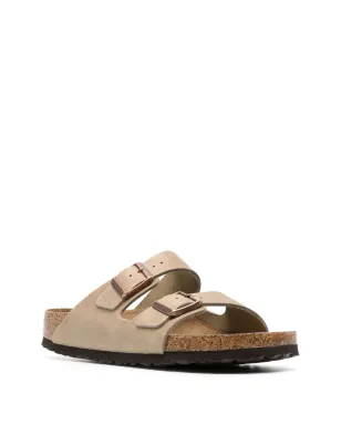 Birkenstock アリゾナ レザー サンダル - サムネイル2