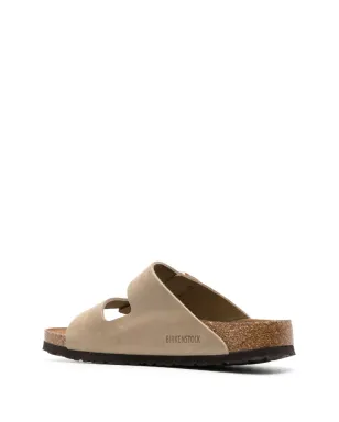 Birkenstock アリゾナ レザー サンダル - サムネイル3